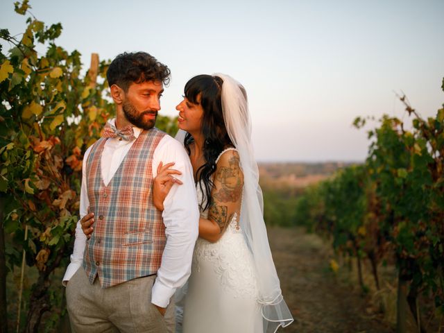 Il matrimonio di Luca e Ludmila a Ziano Piacentino, Piacenza 143