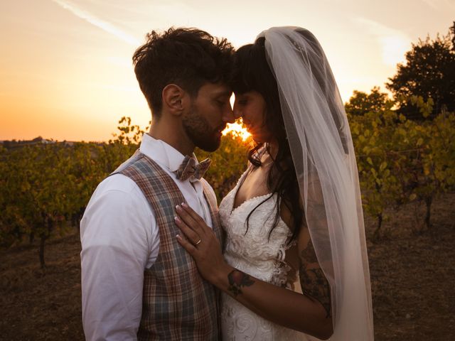 Il matrimonio di Luca e Ludmila a Ziano Piacentino, Piacenza 147