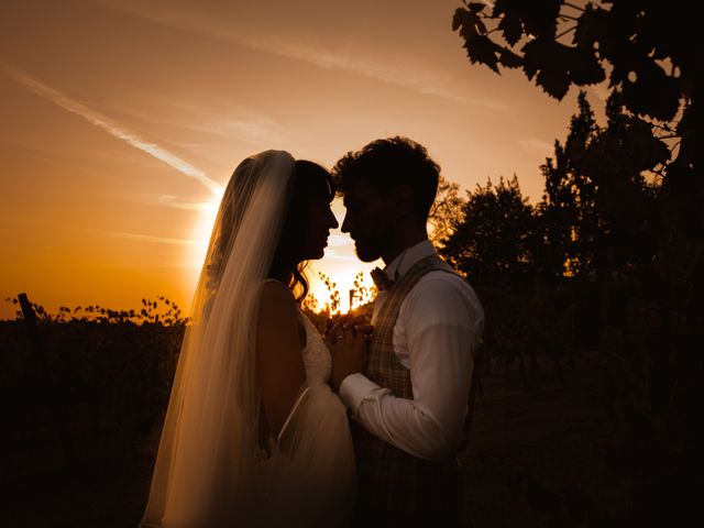 Il matrimonio di Luca e Ludmila a Ziano Piacentino, Piacenza 2
