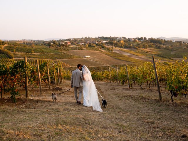 Il matrimonio di Luca e Ludmila a Ziano Piacentino, Piacenza 148