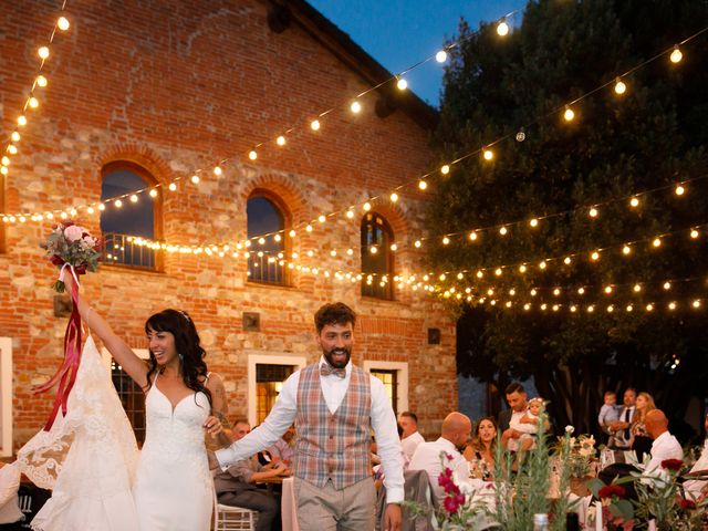 Il matrimonio di Luca e Ludmila a Ziano Piacentino, Piacenza 154