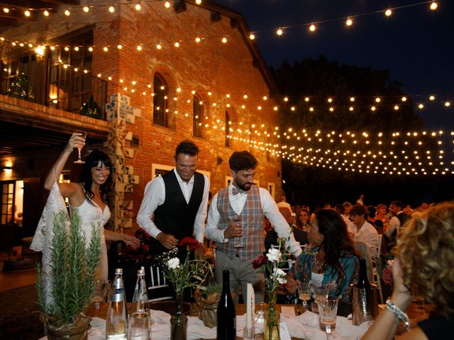 Il matrimonio di Luca e Ludmila a Ziano Piacentino, Piacenza 157