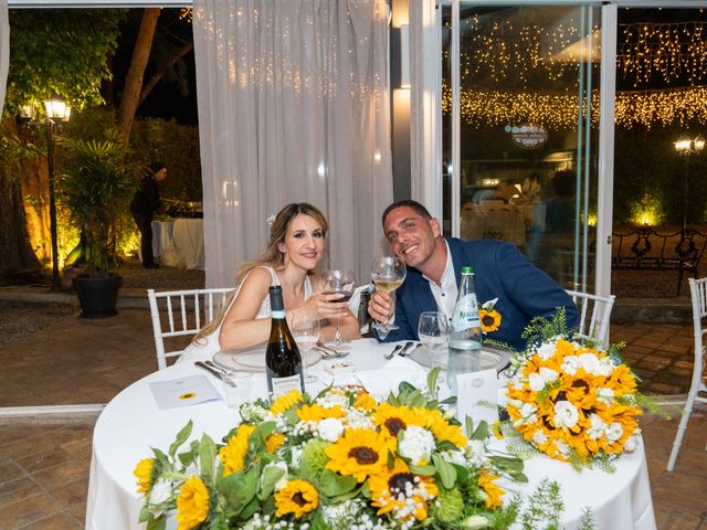 Il matrimonio di Federica e Dario a Messina, Messina 37