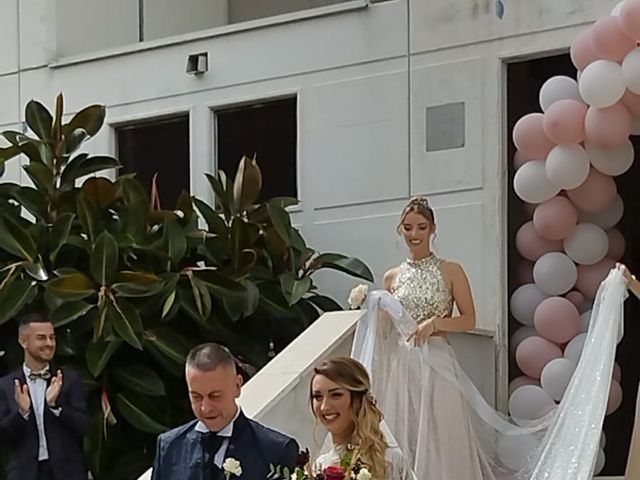 Il matrimonio di Alessandro e Elisabetta a Roma, Roma 7