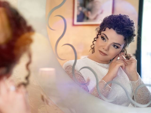 Il matrimonio di Giorgia e Luca a Foggia, Foggia 8