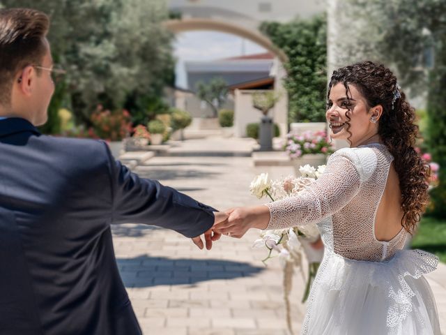 Il matrimonio di Giorgia e Luca a Foggia, Foggia 27