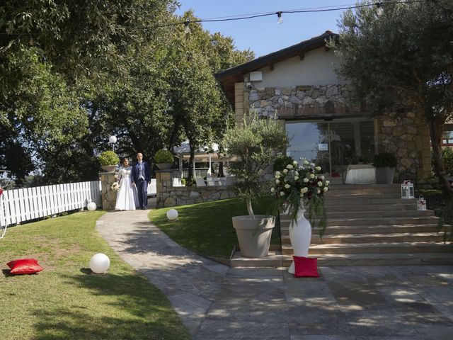 Il matrimonio di Valentina e Crescenzo a Afragola, Napoli 2