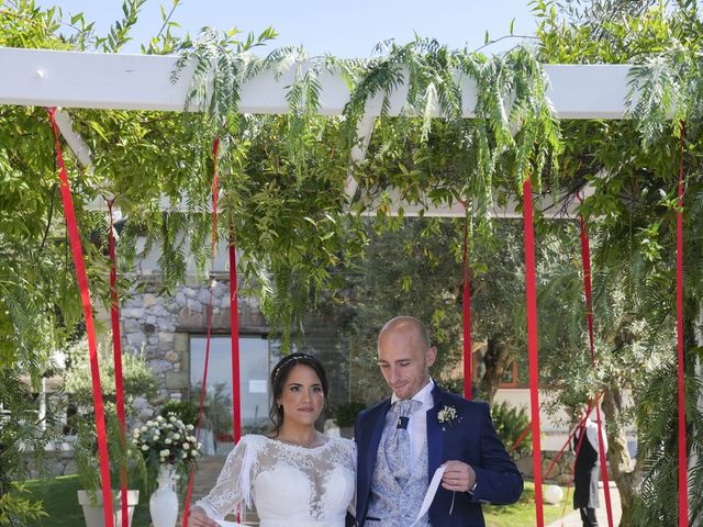 Il matrimonio di Valentina e Crescenzo a Afragola, Napoli 4