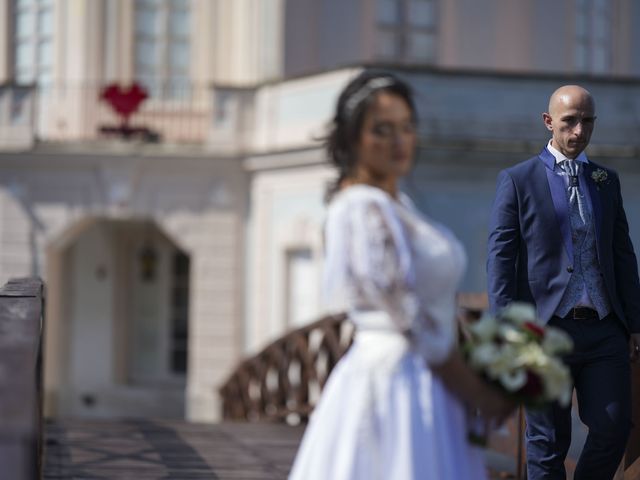 Il matrimonio di Valentina e Crescenzo a Afragola, Napoli 6