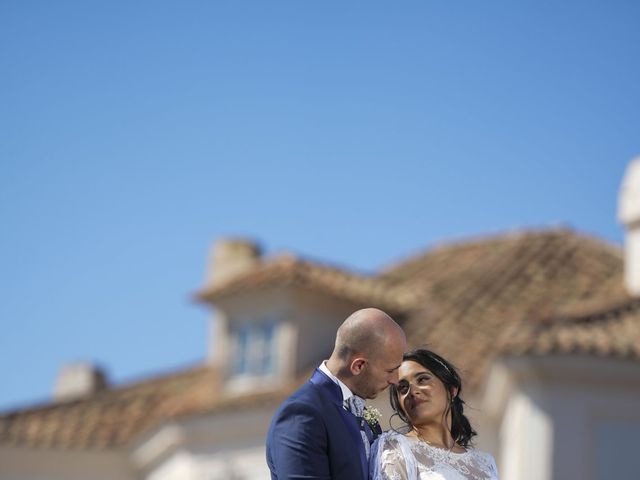Il matrimonio di Valentina e Crescenzo a Afragola, Napoli 7