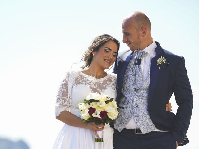 Il matrimonio di Valentina e Crescenzo a Afragola, Napoli 9