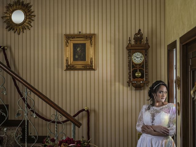 Il matrimonio di Valentina e Crescenzo a Afragola, Napoli 12