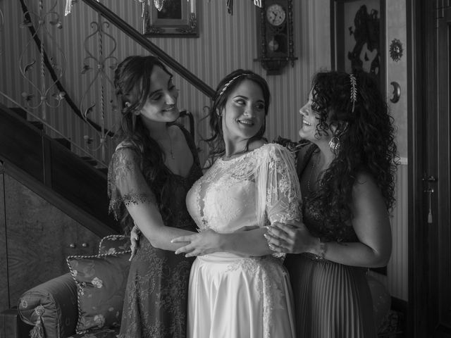 Il matrimonio di Valentina e Crescenzo a Afragola, Napoli 13