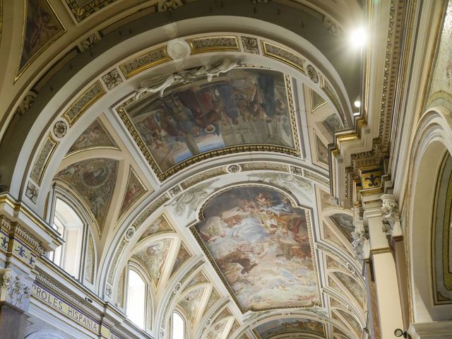 Il matrimonio di Valentina e Crescenzo a Afragola, Napoli 17