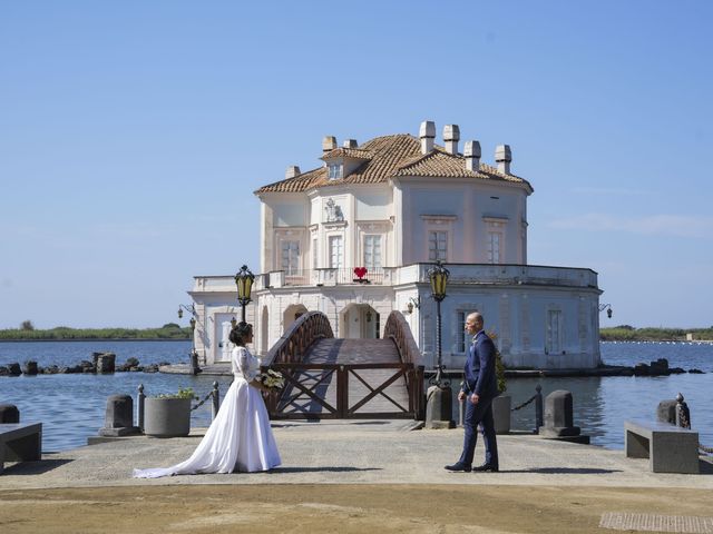 Il matrimonio di Valentina e Crescenzo a Afragola, Napoli 1