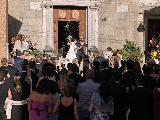Il matrimonio di Angela e Simone a Flumeri, Avellino 31