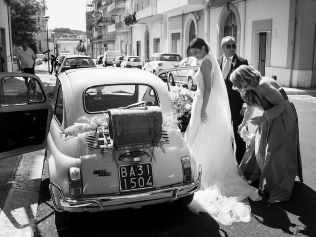 Il matrimonio di Daniele e Mary a Gravina in Puglia, Bari 22