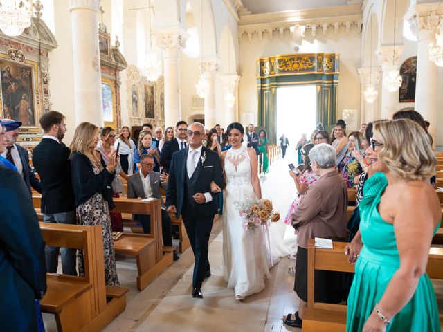 Il matrimonio di Daniele e Mary a Gravina in Puglia, Bari 23