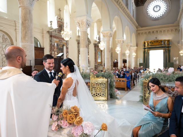 Il matrimonio di Daniele e Mary a Gravina in Puglia, Bari 27
