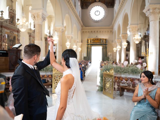 Il matrimonio di Daniele e Mary a Gravina in Puglia, Bari 31