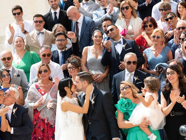 Il matrimonio di Daniele e Mary a Gravina in Puglia, Bari 39