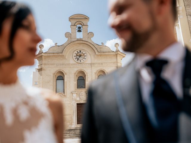 Il matrimonio di Daniele e Mary a Gravina in Puglia, Bari 44