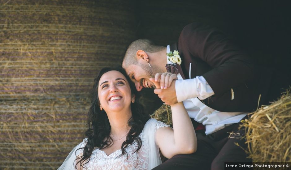 Il matrimonio di Andrea e Laura a Caprino Bergamasco, Bergamo