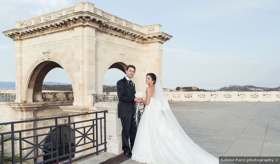 Il matrimonio di Francesco e Giulia a Capoterra, Cagliari