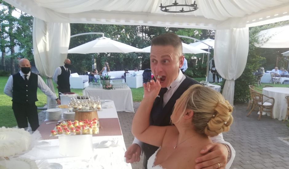 Il matrimonio di Stefano e Francesca  a Guidonia Montecelio, Roma
