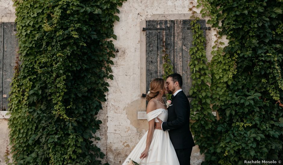 Il matrimonio di Alessio e Martina a Pasiano di Pordenone, Pordenone