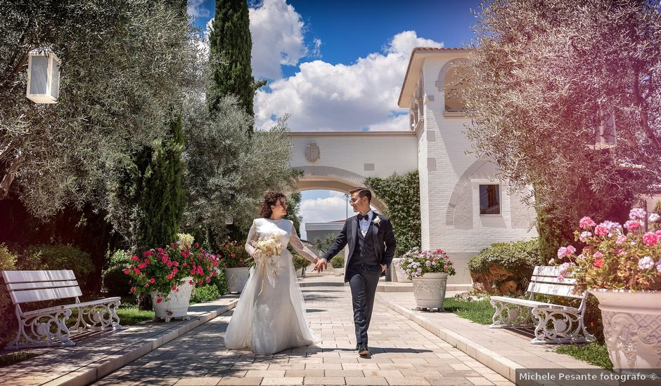 Il matrimonio di Giorgia e Luca a Foggia, Foggia