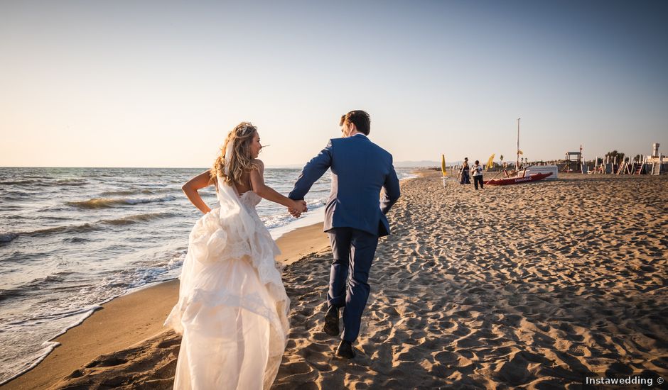 Il matrimonio di Ludovico e Alessia a Roma, Roma