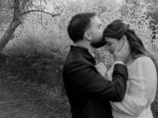 Le nozze di Giulia e Domenico