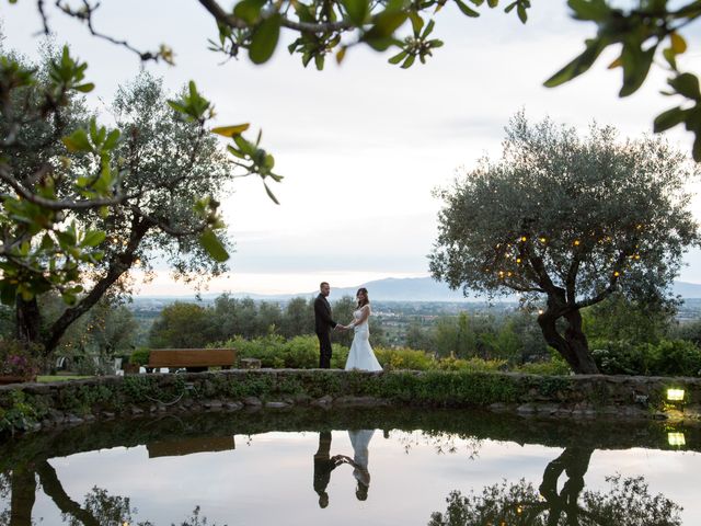 Il matrimonio di Lorenzo e Chiara a Calenzano, Firenze 26