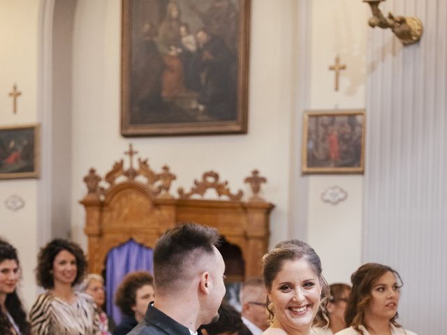 Il matrimonio di Cristian e Michela a Dozza, Bologna 15
