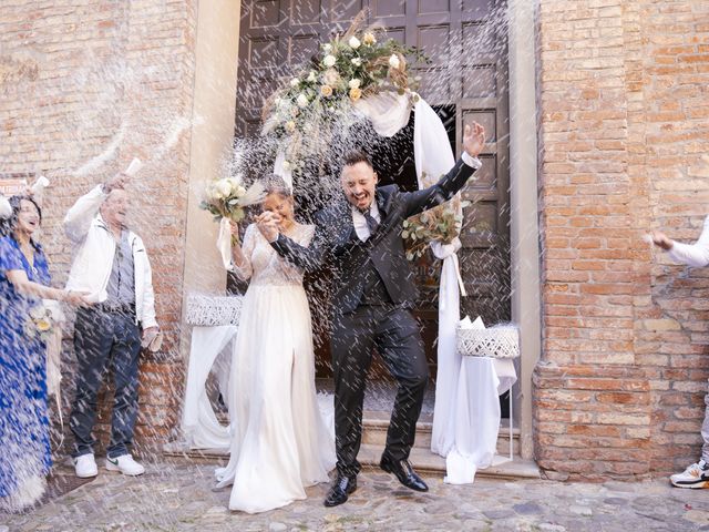 Il matrimonio di Cristian e Michela a Dozza, Bologna 22