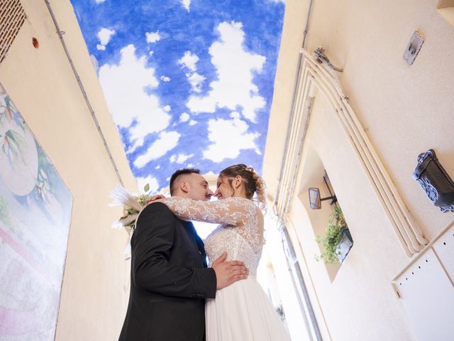 Il matrimonio di Cristian e Michela a Dozza, Bologna 24