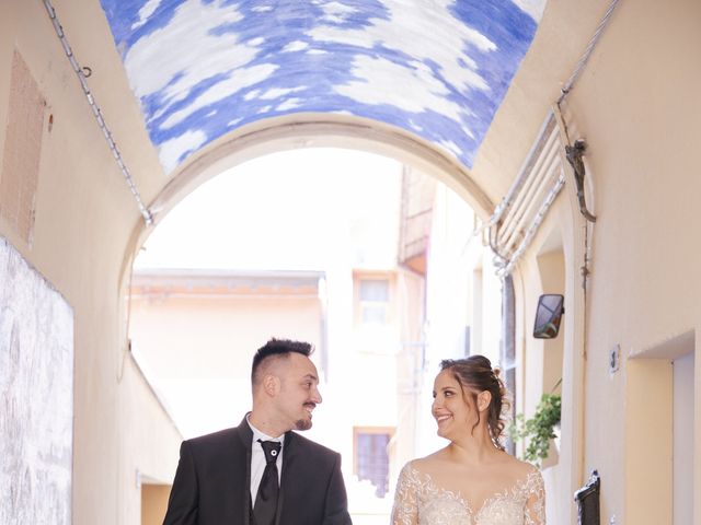 Il matrimonio di Cristian e Michela a Dozza, Bologna 25