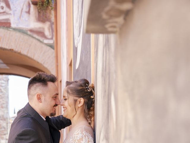 Il matrimonio di Cristian e Michela a Dozza, Bologna 27