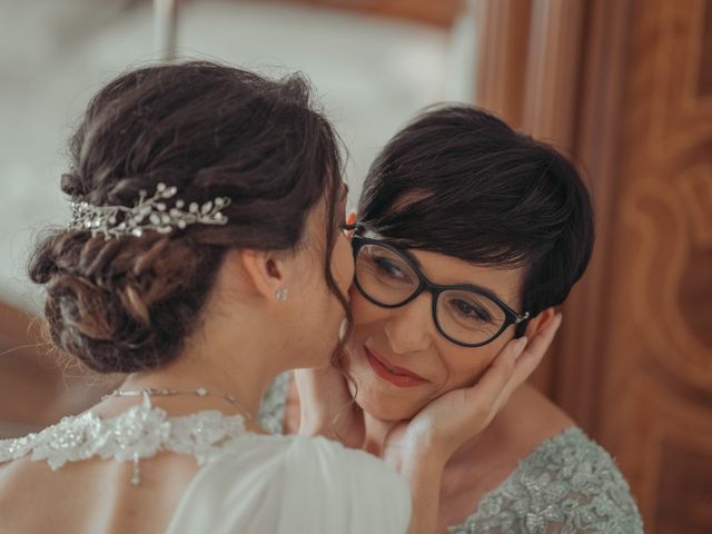 Il matrimonio di Massimo e Alessia a Amendolara, Cosenza 25