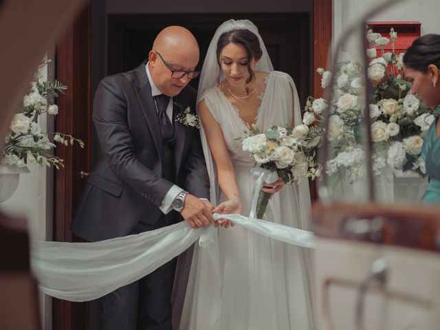 Il matrimonio di Massimo e Alessia a Amendolara, Cosenza 43