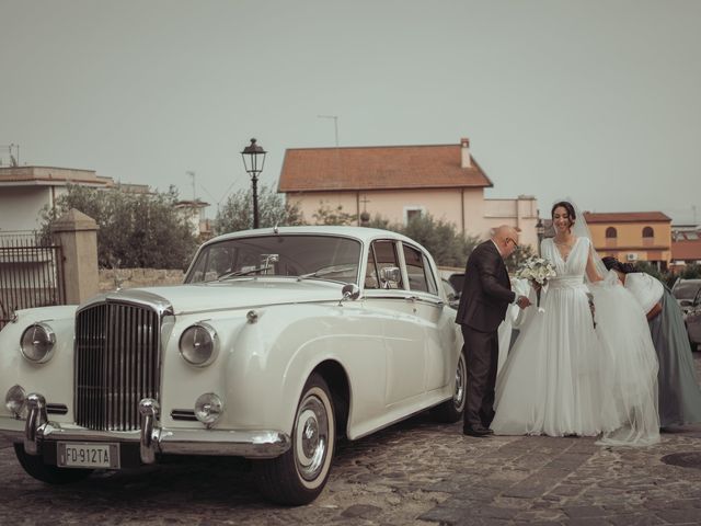 Il matrimonio di Massimo e Alessia a Amendolara, Cosenza 48