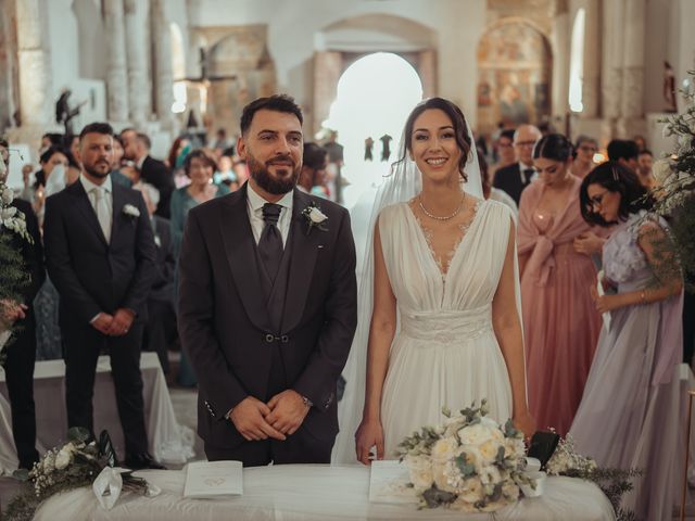 Il matrimonio di Massimo e Alessia a Amendolara, Cosenza 50