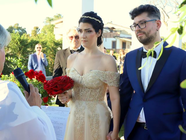 Il matrimonio di Annalisa e Antonio a Castel Volturno, Caserta 17