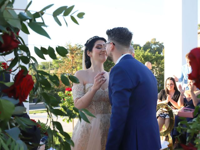 Il matrimonio di Annalisa e Antonio a Castel Volturno, Caserta 28