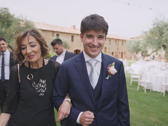 Il matrimonio di Riccardo e Silvia a Cinigiano, Grosseto 14