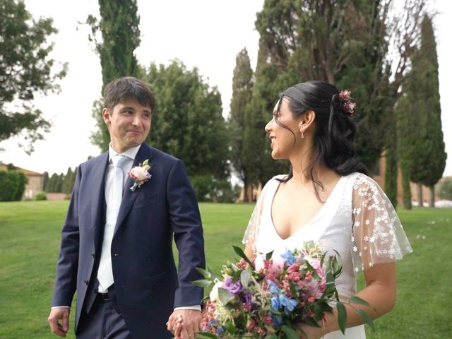 Il matrimonio di Riccardo e Silvia a Cinigiano, Grosseto 21