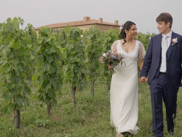 Il matrimonio di Riccardo e Silvia a Cinigiano, Grosseto 2