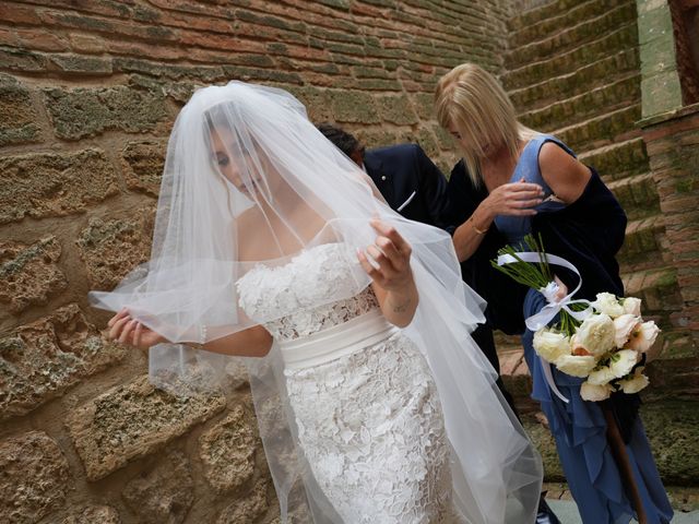 Il matrimonio di Dalila e Marco a Pisticci, Matera 18