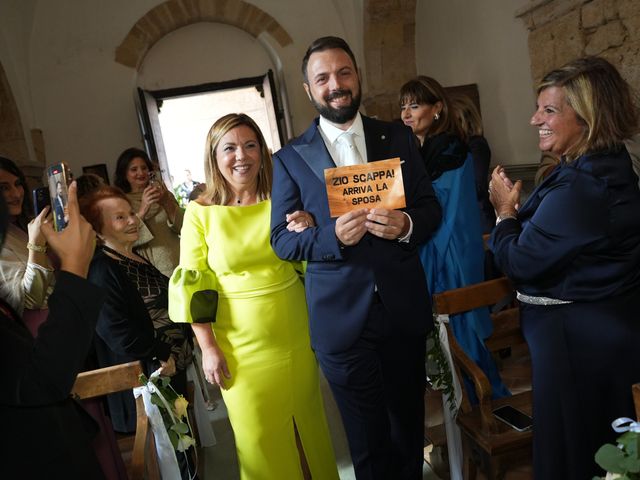 Il matrimonio di Dalila e Marco a Pisticci, Matera 19